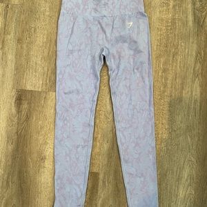 XS GYMSHARK LEGGINGS